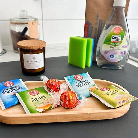 Ferienwohnung Anton Dessau-Rosslau Eksteriør bilde
